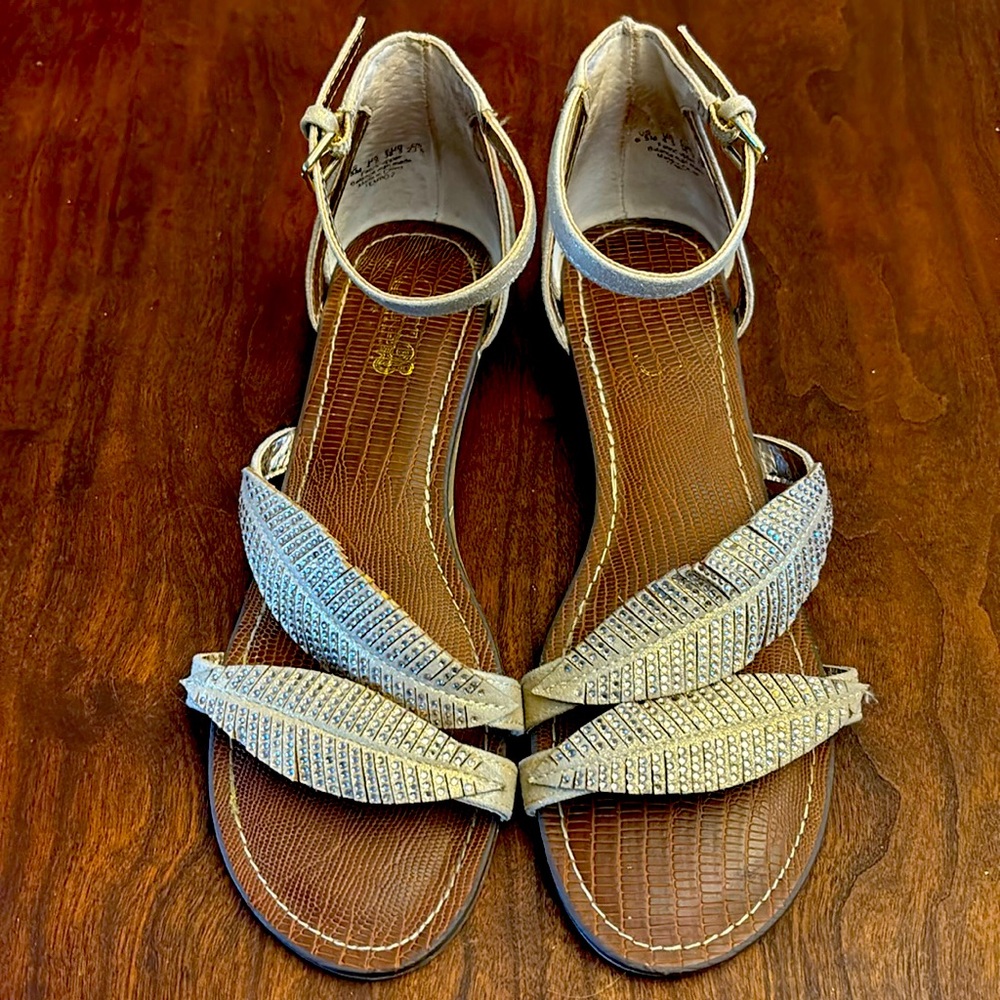 Nice pair of sandals